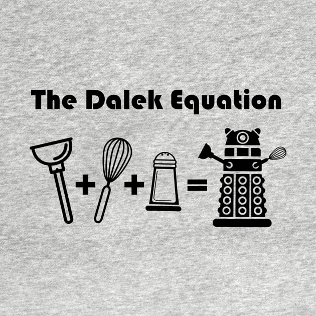 The Dalek Equation by tone